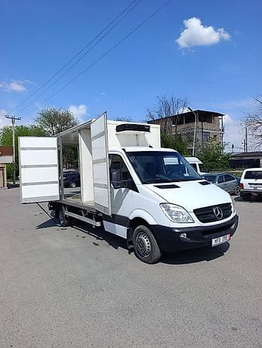 грузовые шины бу из европы: Легкий грузовик, Mercedes-Benz, Стандарт, 3 т, Б/у — 4