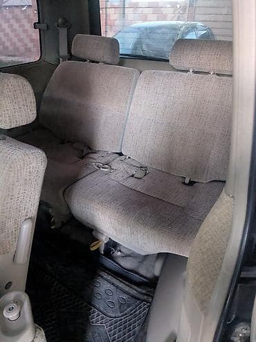 бампер степ вагон: Honda Stepwgn: 2002 г., 2 л, Автомат, Бензин, Минивэн — 10