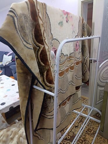 домик из одеял: Плед — 3