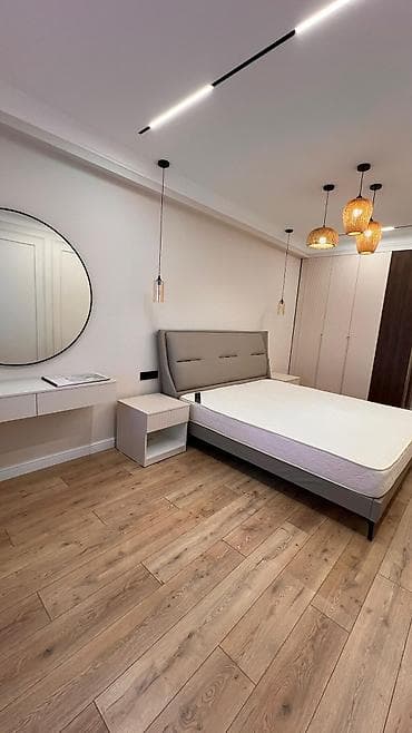 2 комнаты, 85 м², Элитка, 6 этаж, Дизайнерский ремонт