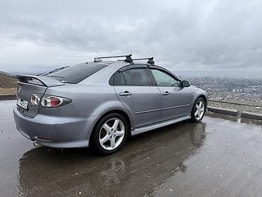 audi a4 b6: Mazda 6: 2003 г., 2.3 л, Автомат, Бензин, Седан — 3