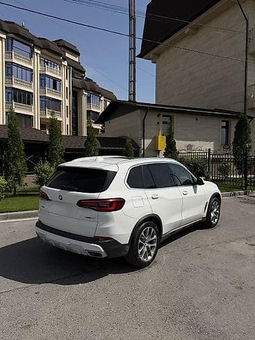 Продажа авто: BMW X5: 2020 г., 3 л, Автомат, Бензин, Внедорожник — 8