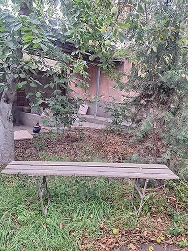 Эмерек: Отургуч Жыгач, Жөлөнгүчү жок, Чатырсыз — 1