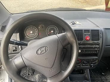 getz балка: Hyundai Getz: 2005 г., 1.4 л, Механика, Бензин, Хэтчбэк — 6