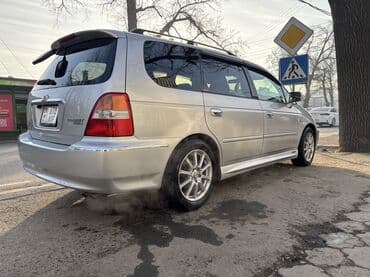 авто 60000: Honda Odyssey: 2000 г., 3 л, Автомат, Газ, Минивэн — 5