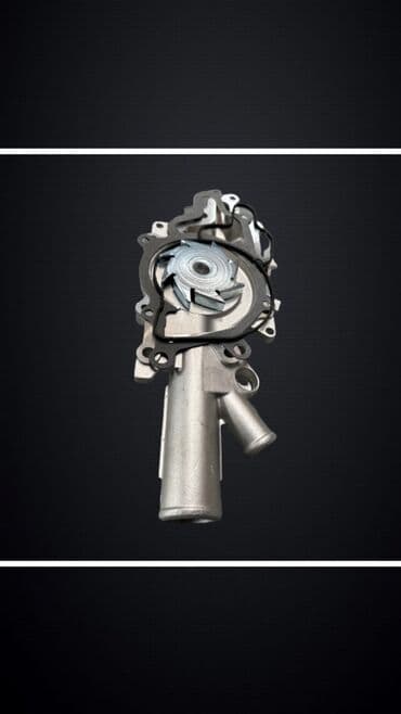 биндеры dsb с металлическим корпусом: Помпа Mercedes-Benz Новый — 2