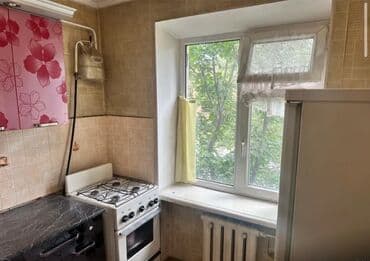 квартира без ремонта купить: 1 комната, 32 м², Индивидуалка, 3 этаж, Старый ремонт — 1