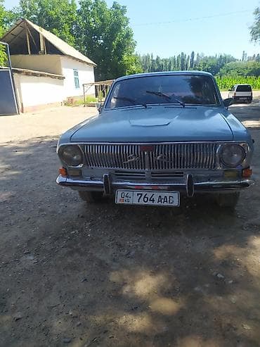 Транспорт: ГАЗ 24 Volga: 1966 г., Механика, Бензин, Седан — 3