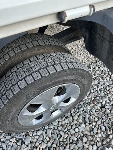 портер голд: Легкий грузовик, Hyundai, Стандарт, 1,5 т, Б/у — 6