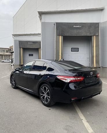 рав 4 rav 4: Сдаю Toyota Camry, Посуточно, Без водителя, | От 18 лет, Залог, Водительские права — 5