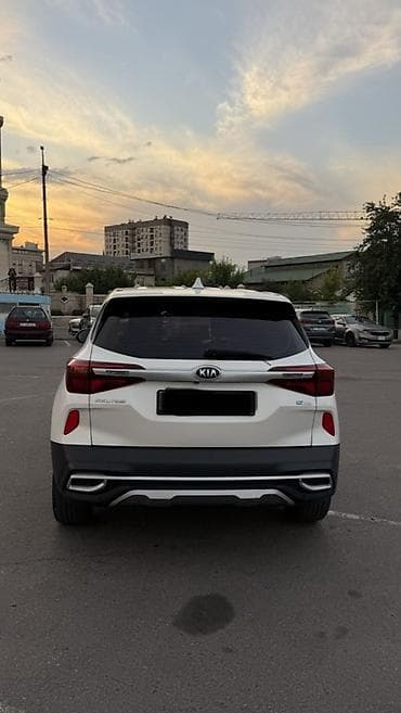 Kia Seltos: 2020 г., 1.6 л, Робот, Дизель, Кроссовер — 6
