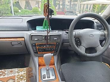 глория цедрик: Nissan Cedric: 1999 г., Автомат, Бензин, Седан — 3