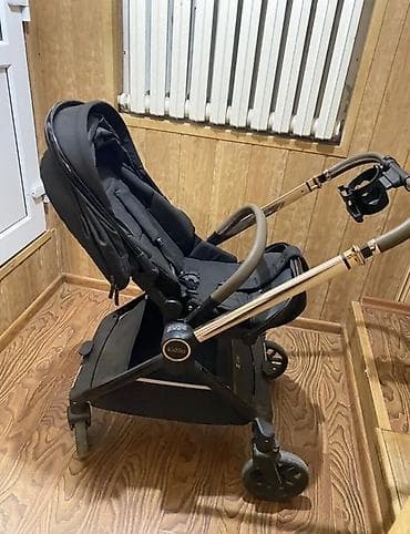 kidilo коляска 3 в 1: Прогулочная коляска-люлька Kidilo (универсальная 3-в-1) - Тип — 6