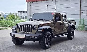 Jeep Gladiator: 2020 г., 3.6 л, Бензин, Пикап at lalafo.kg Jeep Gladiator: 2020 г., 3.6 л, Бензин, Пикап