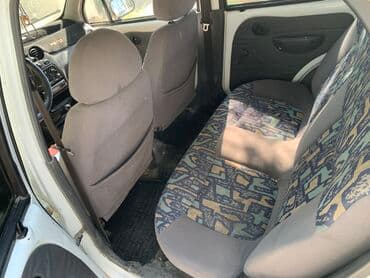 полировычный машынка: Daewoo Matiz: 2004 г., 0.8 л, Механика, Бензиновая, Хэтчбэк — 2