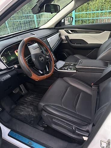 man tgx: Weltmeister EX5, 2021 г., 67600 км, Передний — 4