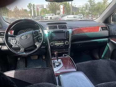 гак айон с: Toyota Camry: 2011 г., 2.5 л, Автомат, Бензин, Седан — 7