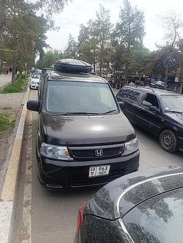 r17 26565: Honda Stepwgn: 2003 г., 2 л, Автомат, Бензин, Минивэн — 1