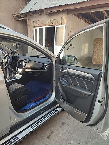 roewe er6: Roewe RX5: 2020 г., 1.5 л, Автомат, Гибрид, Кроссовер — 4