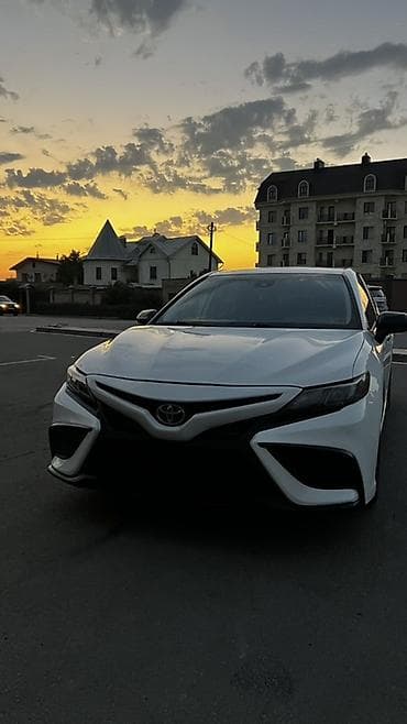 avalon 2017: Toyota Camry: 2021 г., Автомат, Бензин, Седан — 3