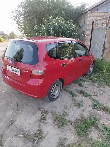 honda jaaz 2002: Honda Jazz: 2004 г., 1.4 л, Механика, Бензин, Седан — 4