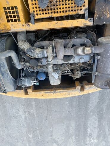 железные диски на авто: Экскаватор, Hyundai, 2003 г., Колесный — 9