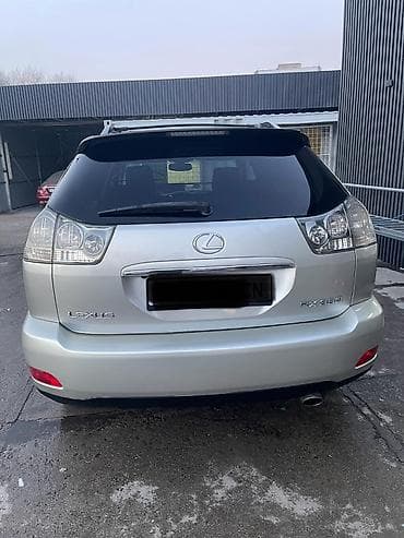 dodge challenger: Lexus RX: 2006 г., 3.5 л, Автомат, Бензин, Кроссовер — 3