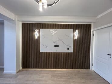 участок для сельского хозяйства чуй ак сай: 1 комната, 42 м², Элитка, 2 этаж, Дизайнерский ремонт — 2