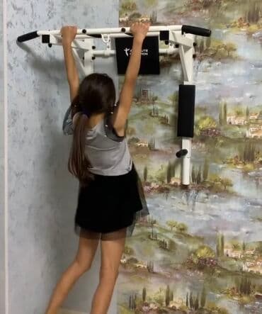 турник настенные потолочные: Турник, Турник, Настенный, Новый, Бесплатная доставка — 2