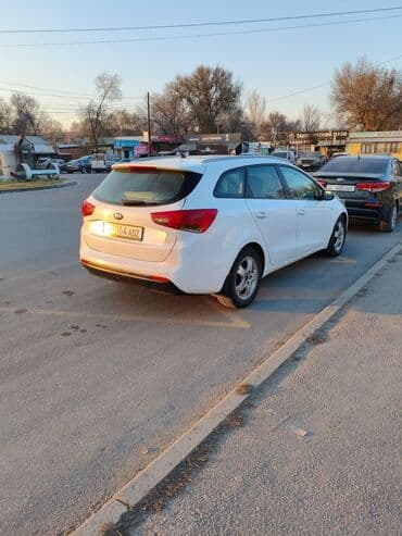 коробка опель вектра б: Kia Rio: 2016 г., 1.6 л, Автомат, Бензиновая, Универсал — 3