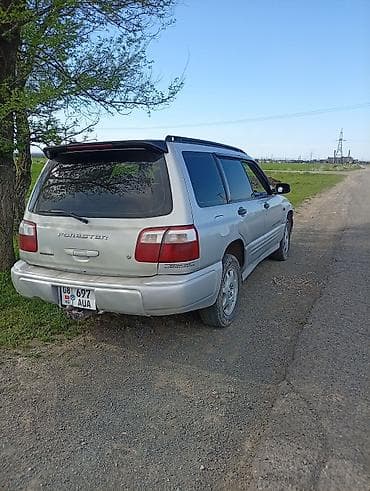 клапан егр субару форестер: Subaru Forester: 2002 г., 2 л, Ручные, Бензин, Кроссовер — 6