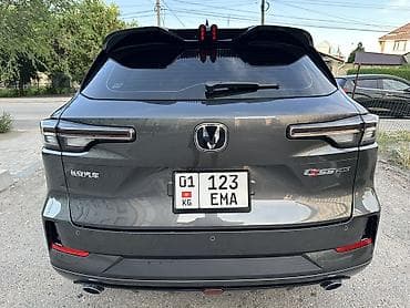 byd 5: Changan CS55 Plus: 2025 г., 1.5 л, Бензин, Кроссовер — 6