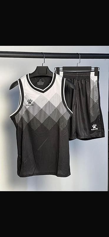 найк элита: Баскетбольные комплекты KELME (майка + шорты) - Спортивная форма для — 2