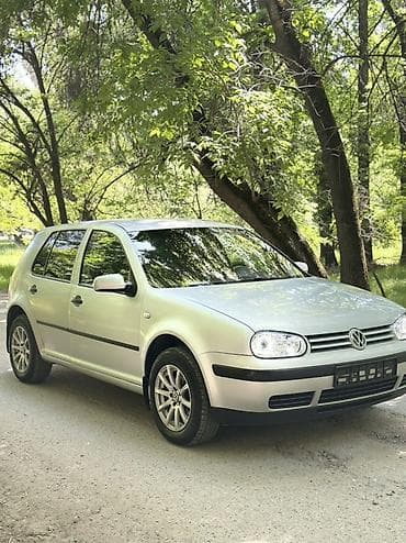 королла 1998: Volkswagen Golf: 1998 г., 1.6 л, Механика, Бензин, Хэтчбэк — 10