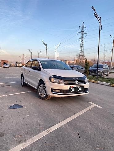 поло фольксваген: Volkswagen Polo: 2019 г., 1.6 л, Механика, Бензин, Седан — 1