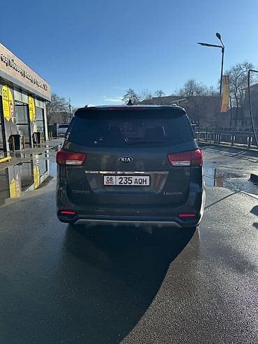 керосиновые лампы: Kia Carnival: 2017 г., 2.2 л, Автомат, Дизель, Минивэн — 5