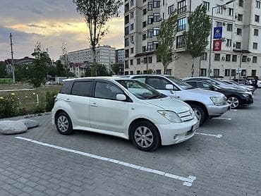 сдаю металл: Сдаю Toyota Ist, Долгосрочно, Без водителя, | Залог, Предоплата, Водительские права — 1