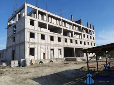 куплю газабетоные оборудование для производства газаблока: Газоблок Бишкек — Сапат жана үнөмдүүлүк сиздин курулушта! Үй курууда — 1