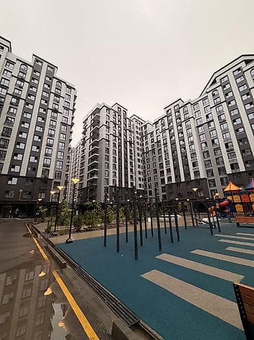 2 комнаты, 63 м², 12 этаж, Евроремонт