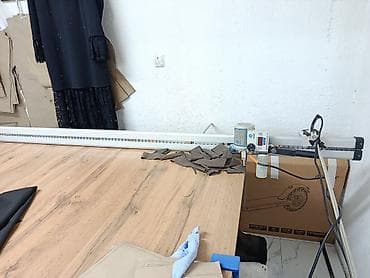 Закройный стол, цвет - Коричневый