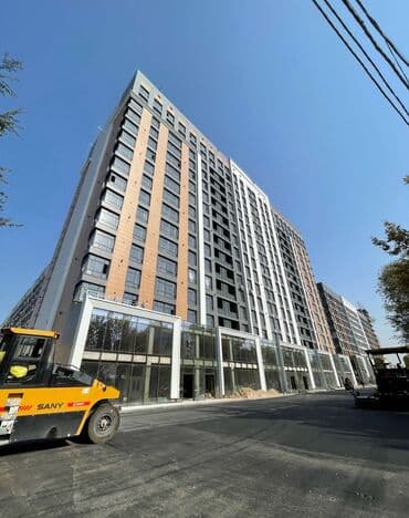 продажа квартир под псо: 1 комната, 54 м², 106 серия улучшенная, 3 этаж, ПСО (под самоотделку) — 2