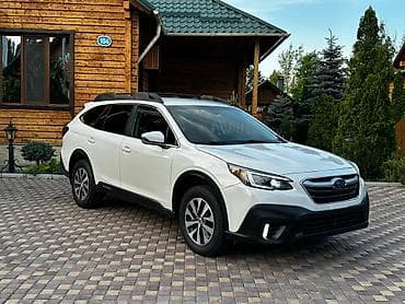 subaru ou: Subaru Outback: 2020 г., 2.5 л, Вариатор, Бензин, Универсал — 2