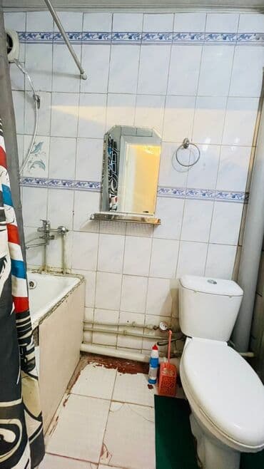 квартира молодая гвардия: 1 комната, 25 м², Индивидуалка, 4 этаж, Косметический ремонт — 10