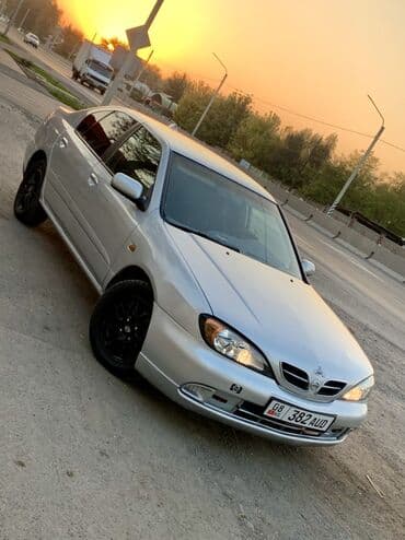 Nissan Primera: 2002 г., 2 л, Механика, Дизель, Седан