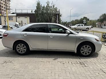 кемри 70: Toyota Camry: 2006 г., 3.5 л, Автомат, Бензин, Седан — 3