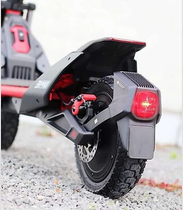 калеса на фит: Электросамокат, Без рассрочки, Новый, Самовывоз — 3