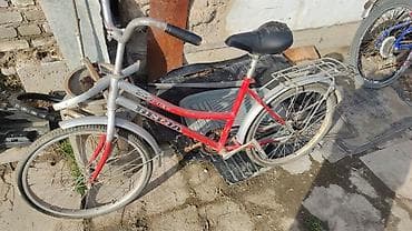 велосипеды 6000: Подростковый велосипед — 3