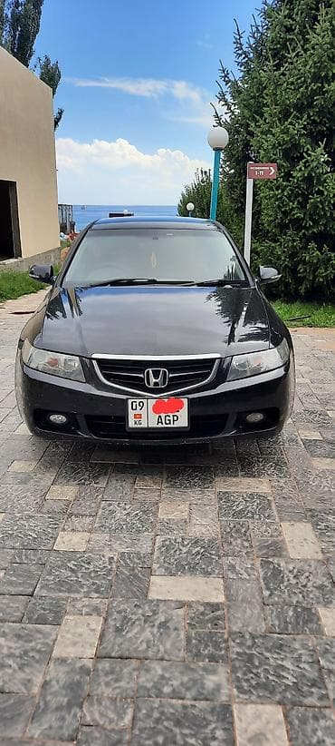 матор хонда аккорд: Honda Accord: 2003 г., 2 л, Автомат, Бензин, Седан — 10