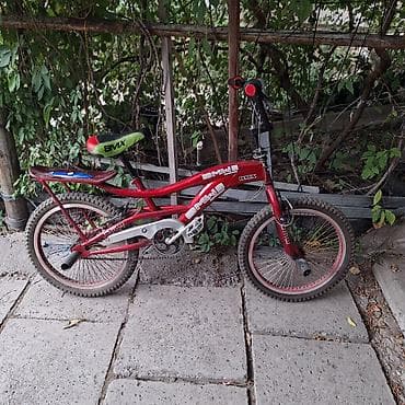 stud 100: BMX велосипед, Рама S (145 - 165 см), Б/у — 2