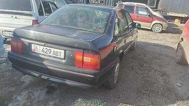 опель вектра а: Opel Vectra: 1993 г., Механика, Седан — 7